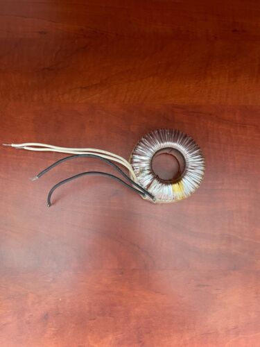 Sunrise Electric Toroidal Transformer 120V - 12V - Picture 2 of 4