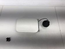 11-12 INFINITI G25 REAR QUARTER PANEL FUEL TANK RESERVOIR DOOR LID COVER OEM