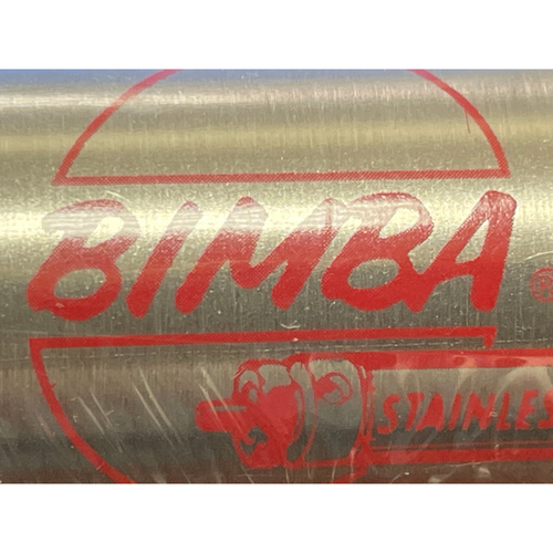 Bimba 0915-DUZ 1-1/16" x 15" Original Line Z-Line Air Cylinder - Picture 5 of 5