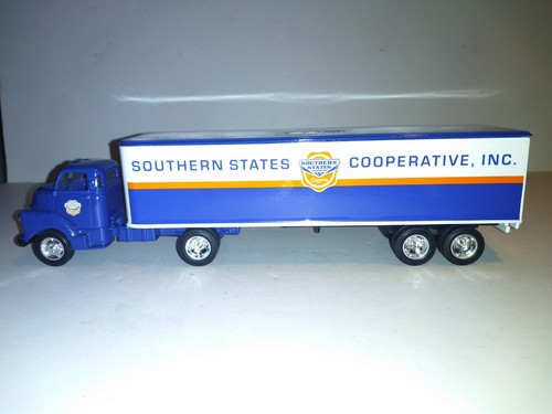 Ertl Chevrolet Southern States Cooperative Truck Die Cast Bank '57 Cab - Picture 14 of 15