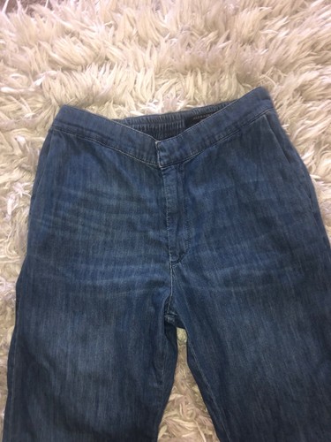 Modern Easy anni Jean Designer Saints Light Womans All Pants Stretch S Soft '60 Flare wARUqxz