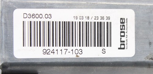 2018-2020 LAND ROVER RANGE ROVER VELAR FRONT RIGHT SEAT ADJUST RECLINE MOTOR OEM - Bild 7 von 7