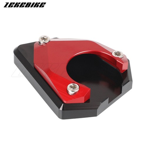 Side Stand Enlarger Kickstand Pad For CFMOTO 400GT/650GT/400NK/650NK 2020-2023 - Bild 6 von 22