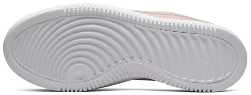 NWOB Nike Court Vision Alta DM0113 600 Pink Oxford/White Platform Sneakers 12 M - Picture 6 of 7