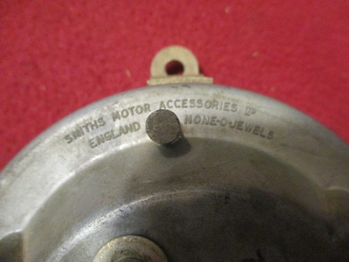 Tachometer Revolution Counter, NOS Original, Jagusr XK150, Mark I RN.7460/00 - Picture 3 of 5