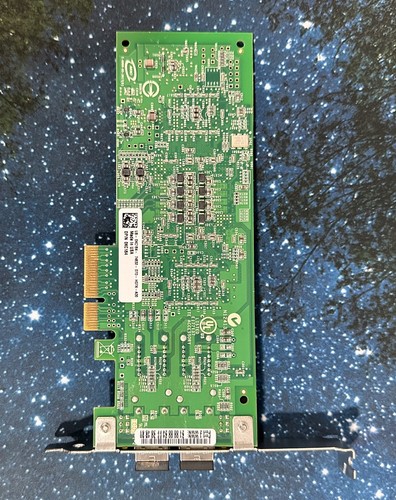 Dell KC184 4GB Dual Port Channel QLogic QLE2462 Host Bus Adapter - Tested - Picture 2 of 5