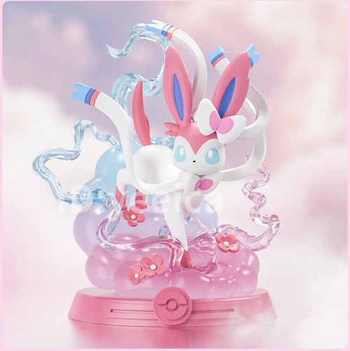 Funism Pokémon Eevee Adventure Series Blind Box You Pick Umbreon Espeon Sylveon - Picture 17 of 35