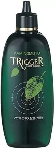 3Pcs Kaminomoto Hair Grow Trigger Hair Regrowth Treatment 180mL× 3 Bottle Japan - Picture 13 of 13