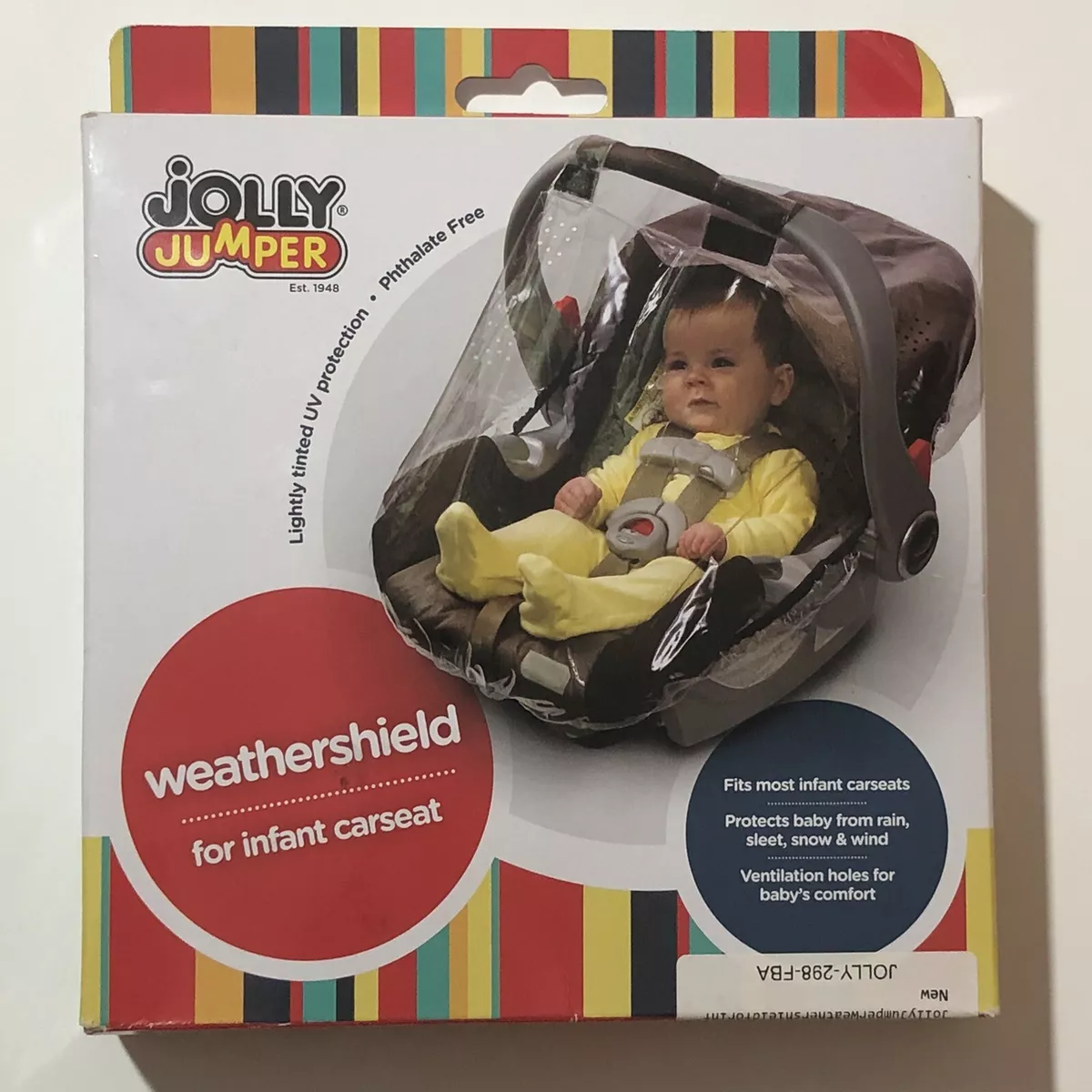 Jolly jumper cheap carrier cover