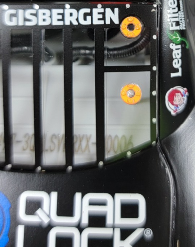 Shane Van De Gisbergen #97 Quadlock Portland Ganador 2024 1:24 din 0006 De 0780 - Imagen 3 de 9