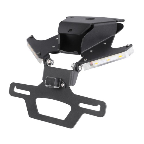 License Plate Holder w/ LED Turn Signal For Aprilia RS660 Tuono V4/660 2021-2024 - Picture 17 of 22
