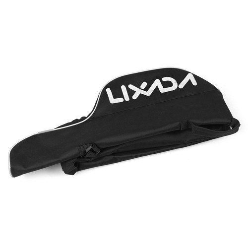 LIXADA Fishing Rod Bag Portable Folding Fishing Pole Tackle Protective Case R8J7 - Picture 8 of 10