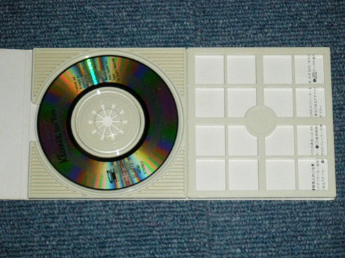 14 KARAT SOUL Japan 1992 PROMO ONLY Tall 3" inch CD Single KLEENEX FOR YOU - Imagen 4 de 5