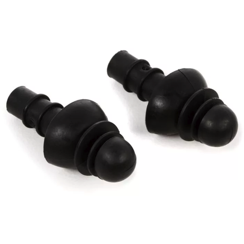 NEW Hearos Rock 'N Roll Ear Plugs (NRR 27 | 1 Pair w/ Carry Case) - Foto 2 di 2