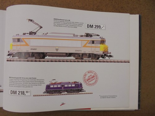 Märklin. Documentación 90, 91, 92, 93, 94 - Imagen 8 de 9