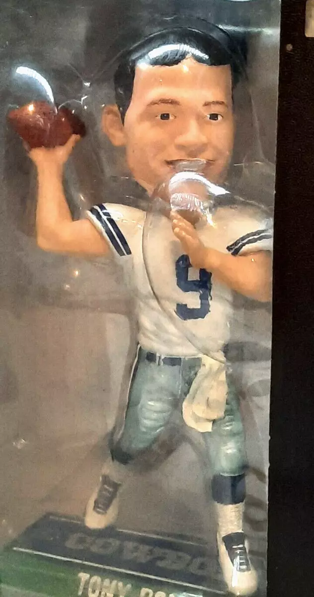 Tony deals romo figurine