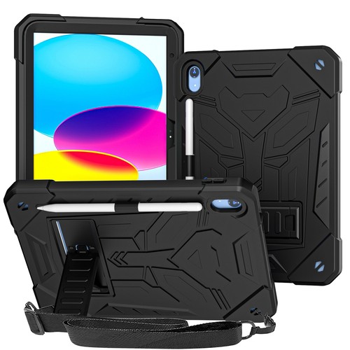 2025 NUEVA Funda con Soporte a Prueba de Golpes para iPad 10.ª Generación 10.9" y 11.ª Generación A16 Regalo para Niños - Imagen 21 de 79