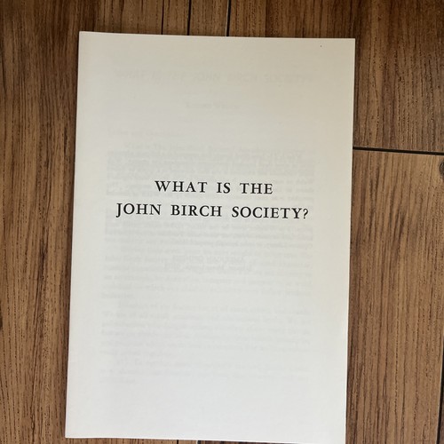 The Life Of John Birch And Mixed bulletins By Robert Welch - Imagen 6 de 11