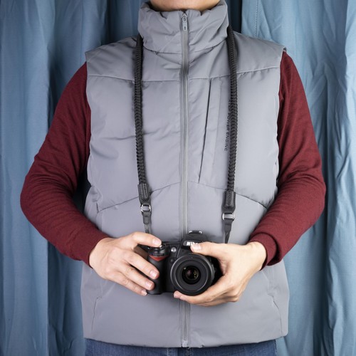 Camera Strap,Quick Release Camera Shoulder Strap,Paracord Woven Portable Came... - Picture 6 of 9