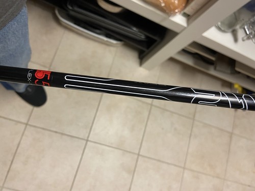 TaylorMade M2 Rescue 4 Hybrid Reax 55 M Flex Graphite Shaft + Head Cover - Bild 5 von 13