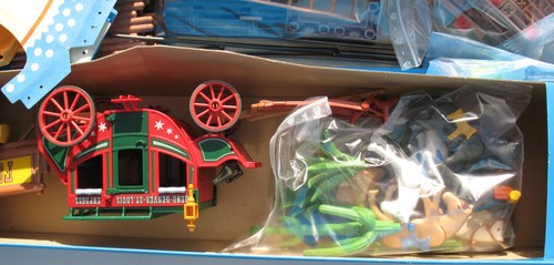 PLAYMOBIL 4072 FORT RENO Western Set Indianer Nordstaatler Soldaten Cowboy Figur - Bild 5 von 18