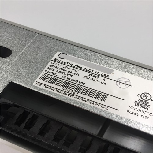 1PC NEW IN BOX 2094-PRF 2094-PRF AC Servo driver ship DHL#RX - Picture 13 of 13