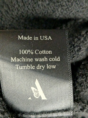 Rudiments By Waraire Boswell Batman Hoodie XL Men's Made In USA Black Amiri NWOT - Picture 13 of 13