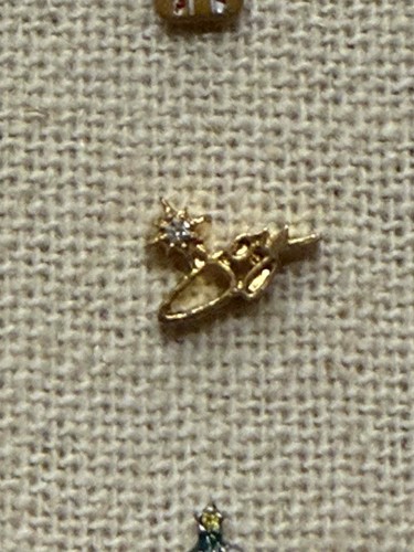 Authentic Origami Owl Christmas Holiday Winter Hanukkah Charms New - Picture 34 of 61