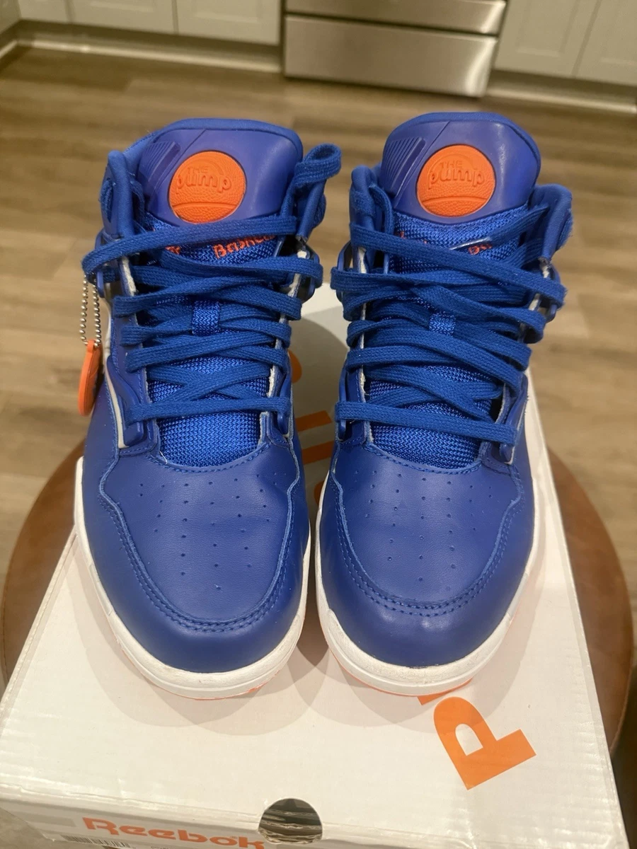 Reebok Pump Omni Lite Knicks - M42972 for Sale | Authenticity