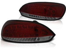 LED Upgrade Design Rückleuchten passend für VW Scirocco 3 (III) 08-14 rot/rauch