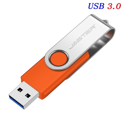 USB 3.0 Flash-Laufwerk Kostenloses benutzerdefiniertes Logo 128 GB Speicherstick - Bild 28 von 31