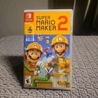 Super Mario Maker 2 - Nintendo Switch