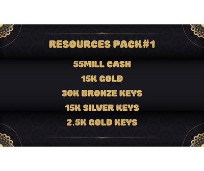 CSR2 - RESOURCES - IOS ONLY