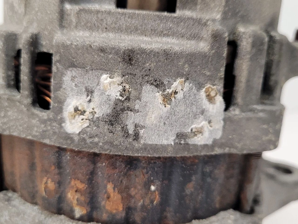 07-17 JEEP COMPASS Alternator Classic Style Vertical Rear Door Handle Foto 4 de 4