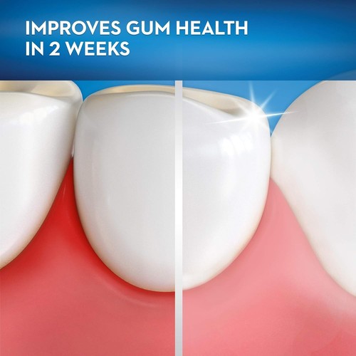 Cepillo de dientes compacto Oral-B Gum Care, extra suave, 1 unidad - Imagen 2 de 8