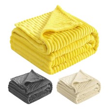Pet Blanket Comfortable Washable Furniture Protection Pet Blanket for Dog Crate
