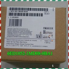 1PC Siemens 6ED1052-1MD08-0BA1 6ED1 052-1MD08-0BA1 New In Box Rapid Delivery