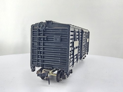 *READ HO Scale Mantua Rio Grande D&RGW 40' Cattle Stock Car Livestock Train 3949 - Picture 4 of 12