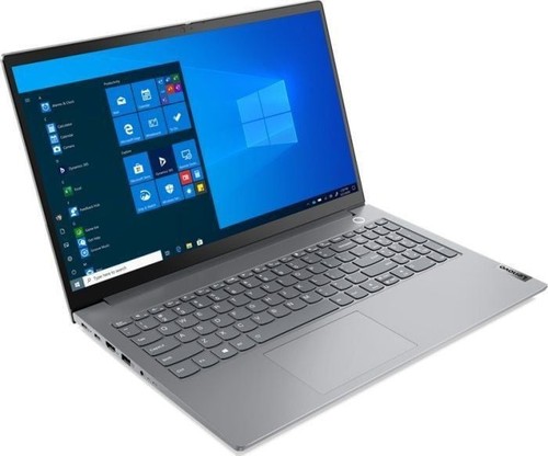LAPTOP LENOVO THINKBOOK 15 G2 ITL i7-1165G7 16GB 512GB SSD NVMe FHD WIN10PRO - Zdjęcie 4 z 15
