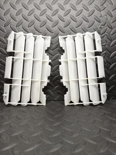 OEM Honda Radiator Louvers CRF150R CRF 150R RB Big Wheel All 2007-2021