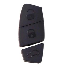 For Ford KA Key Fob 3 Button-Rubber Pad For-Ford KA MK2 Remote Fob 2008 to 2016