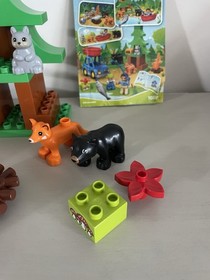DUPLO LEGO Fishing Trip SET 10583 - Complete