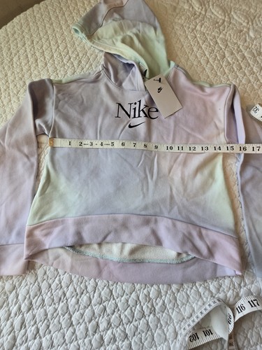 Nike Hoodie Girls Medium NWT - Picture 8 of 11