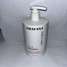 Pravana Silk Degrees Prep & Treat 14.8 oz Pre & Post Color Treatment