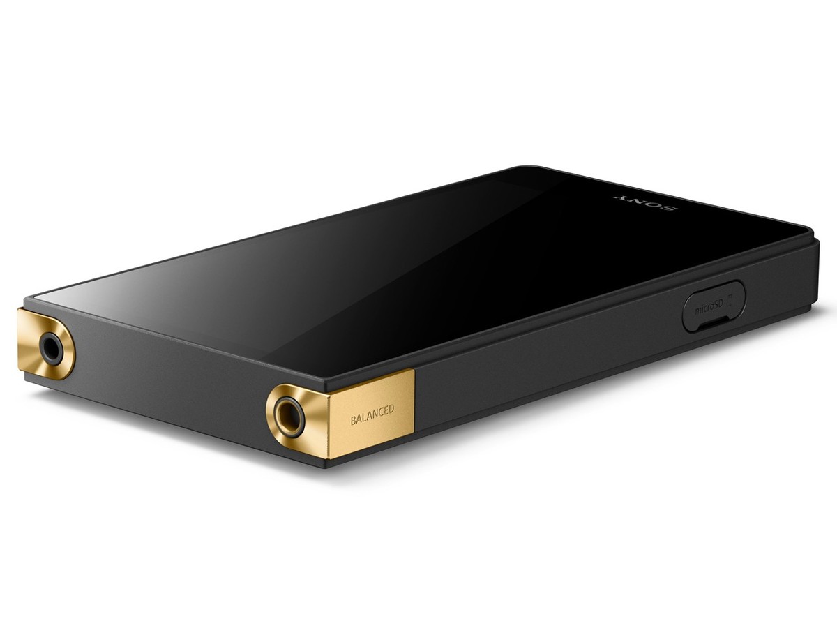 暗黒エンターテイメント　『ア\"』''MM\" SONY WALKMAN NW-ZX707 64GB Hi-Res ZX Series Audio Player