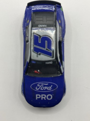 Custom 2022 Joey Hand #15 Ford Pro 1/64 Ford Mustang - Bild 9 von 10