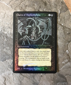 Chains of Mephistopheles | eBay