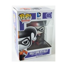 Funko DC Comics Figure DC Comics - Harley Quinn w/Mallet New