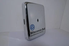 Nicely Used Wisconsin Bell Vault Door for Western Electric SingleSlot PayPhone