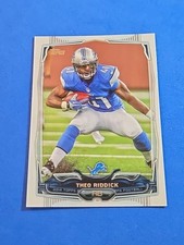 2014 Theo Riddick Topps #134